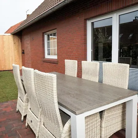 Huus Am Apartamento Norddeich (Norden)