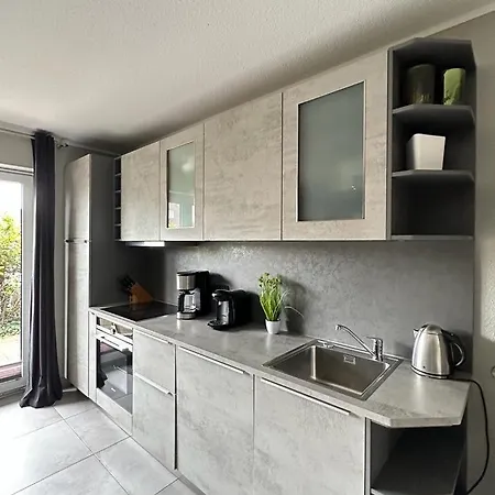 Huus Am Apartment *